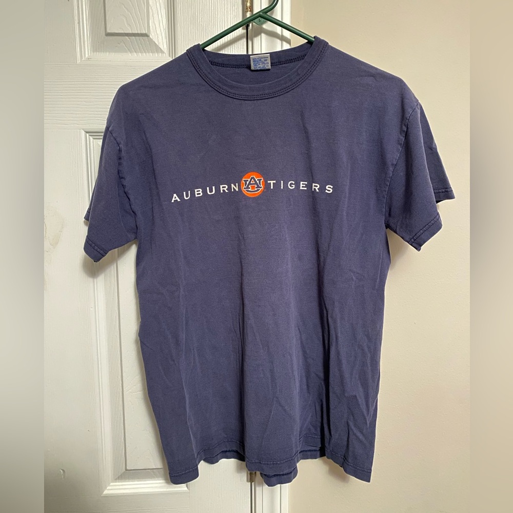 Mens Auburn Tigers Medium T-Shirt